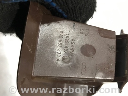 ФОТО Заглушка крепления сиденья для Audi (Ауди) A3 III 8V (12-20) Київ