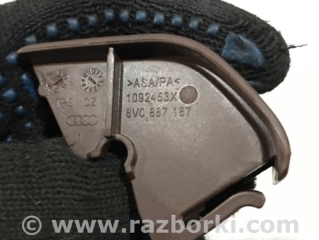 ФОТО Заглушка крепления сиденья для Audi (Ауди) A3 III 8V (12-20) Київ