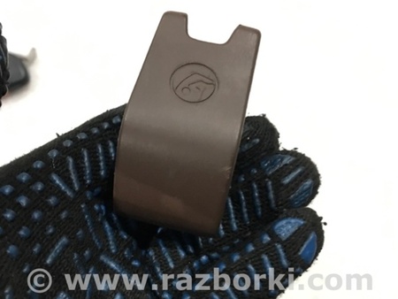 ФОТО Заглушка крепления сиденья для Audi (Ауди) A3 III 8V (12-20) Київ