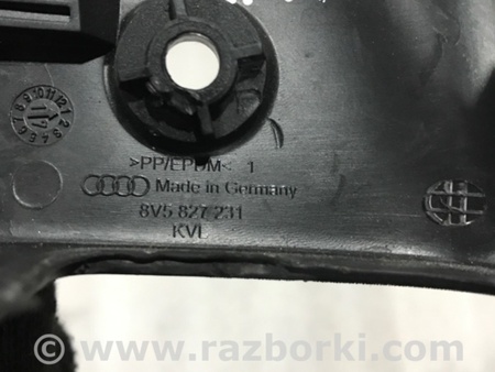 ФОТО Пластик для Audi (Ауди) A3 III 8V (12-20) Київ