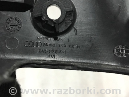 ФОТО Пластик для Audi (Ауди) A3 III 8V (12-20) Київ