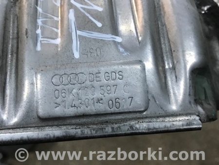 ФОТО Тепловой экран для Audi (Ауди) A3 III 8V (12-20) Київ