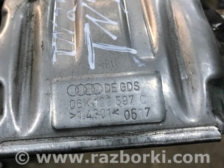 ФОТО Тепловой экран для Audi (Ауди) A3 III 8V (12-20) Київ