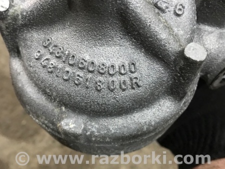 ФОТО Корпус термостата для Porsche Cayenne II 958 E2/92A (10-14) Київ