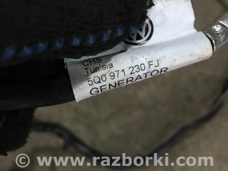 ФОТО Электропроводка для Audi (Ауди) A3 III 8V (12-20) Київ