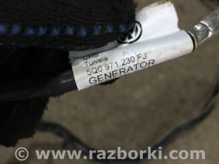 ФОТО Электропроводка для Audi (Ауди) A3 III 8V (12-20) Київ