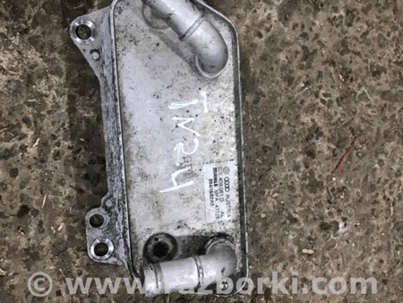 ФОТО Радиатор масляный для Audi (Ауди) A3 III 8V (12-20) Київ