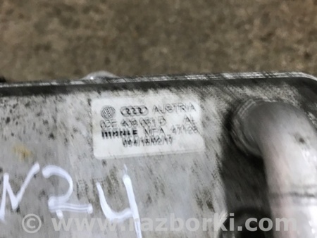 ФОТО Радиатор масляный для Audi (Ауди) A3 III 8V (12-20) Київ