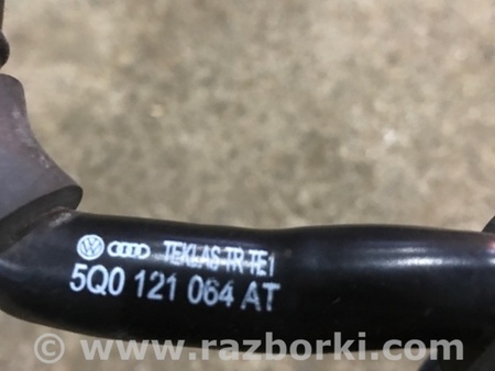 ФОТО Патрубок системы охлаждения для Audi (Ауди) A3 III 8V (12-20) Київ