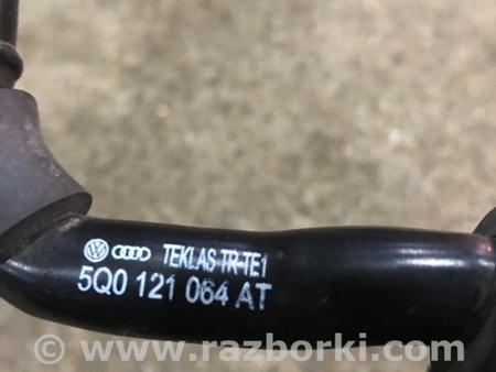 ФОТО Патрубок системы охлаждения для Audi (Ауди) A3 III 8V (12-20) Київ