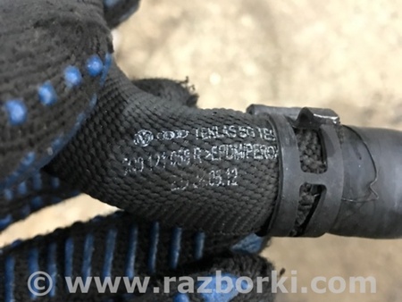 ФОТО Патрубок системы охлаждения для Audi (Ауди) A3 III 8V (12-20) Київ