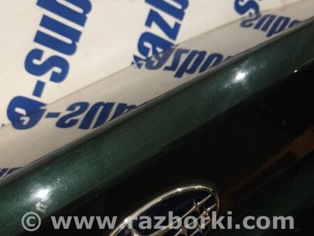ФОТО Крышка багажника для Subaru Legacy (все модели) Киев