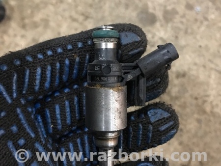 ФОТО Форсунка топливная для Audi (Ауди) A3 III 8V (12-20) Київ