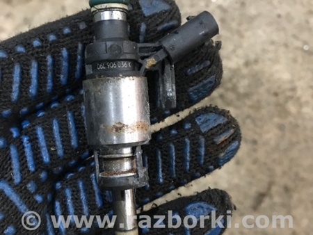 ФОТО Форсунка топливная для Audi (Ауди) A3 III 8V (12-20) Київ