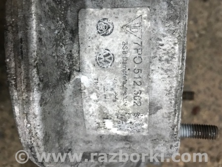 ФОТО Опора стойки для Porsche Cayenne II 958 E2/92A (10-14) Київ