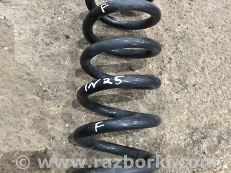 ФОТО Пружина подвески для Porsche Cayenne II 958 E2/92A (10-14) Київ