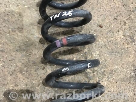 ФОТО Пружина подвески для Porsche Cayenne II 958 E2/92A (10-14) Київ