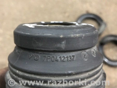 ФОТО Пыльник амортизатора для Porsche Cayenne II 958 E2/92A (10-14) Київ