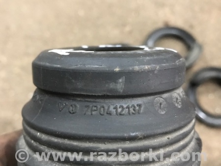 ФОТО Пыльник амортизатора для Porsche Cayenne II 958 E2/92A (10-14) Київ