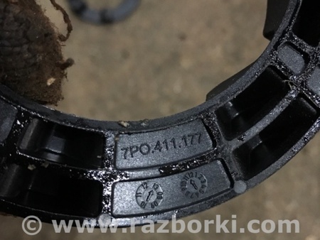 ФОТО Проставка пружины для Porsche Cayenne II 958 E2/92A (10-14) Київ