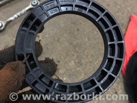 ФОТО Проставка пружины для Porsche Cayenne II 958 E2/92A (10-14) Київ