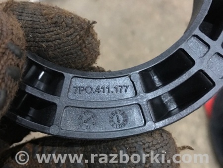 ФОТО Проставка пружины для Porsche Cayenne II 958 E2/92A (10-14) Київ