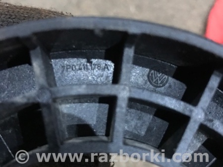 ФОТО Проставка пружины для Porsche Cayenne II 958 E2/92A (10-14) Київ