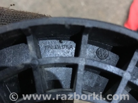 ФОТО Проставка пружины для Porsche Cayenne II 958 E2/92A (10-14) Київ