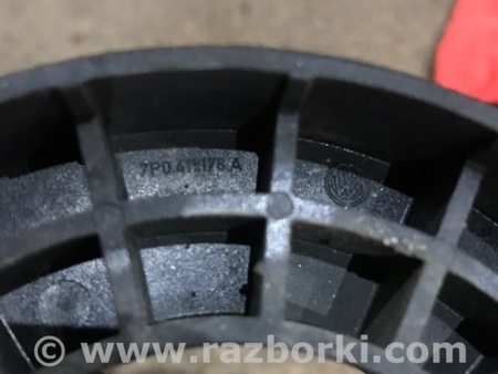 ФОТО Проставка пружины для Porsche Cayenne II 958 E2/92A (10-14) Київ