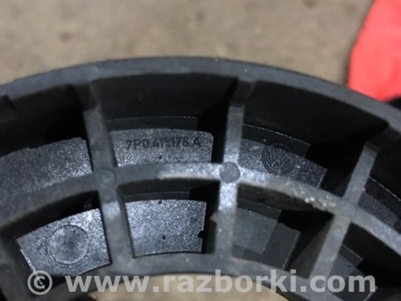 ФОТО Проставка пружины для Porsche Cayenne II 958 E2/92A (10-14) Київ