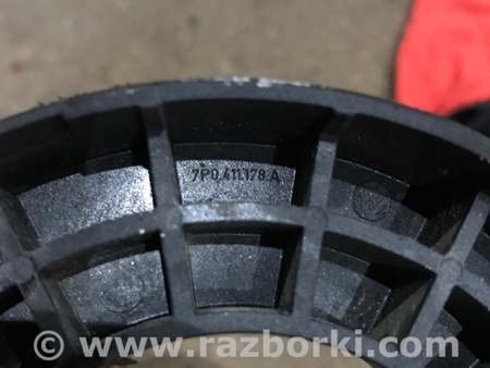 ФОТО Проставка пружины для Porsche Cayenne II 958 E2/92A (10-14) Київ