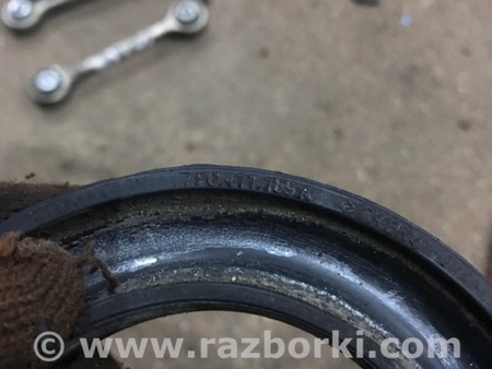 ФОТО Проставка пружины для Porsche Cayenne II 958 E2/92A (10-14) Київ