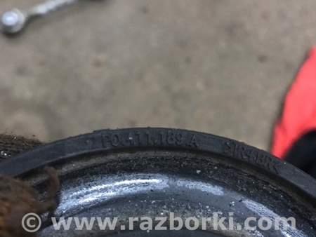 ФОТО Проставка пружины для Porsche Cayenne II 958 E2/92A (10-14) Київ