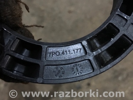 ФОТО Проставка пружины для Porsche Cayenne II 958 E2/92A (10-14) Київ