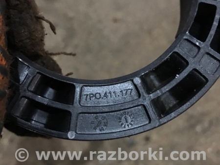 ФОТО Проставка пружины для Porsche Cayenne II 958 E2/92A (10-14) Київ