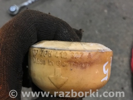 ФОТО Отбойник амортизатора для Porsche Cayenne II 958 E2/92A (10-14) Київ