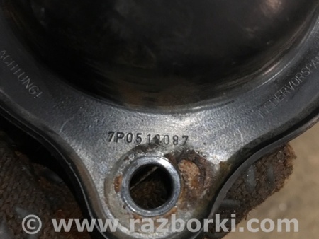 ФОТО Отбойник амортизатора для Porsche Cayenne II 958 E2/92A (10-14) Київ