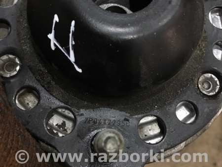 ФОТО Опора стойки для Porsche Cayenne II 958 E2/92A (10-14) Київ