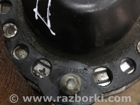 ФОТО Опора стойки для Porsche Cayenne II 958 E2/92A (10-14) Київ