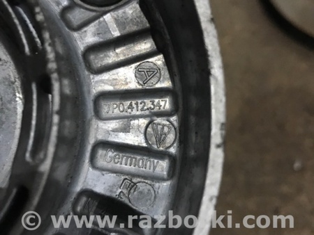 ФОТО Опора стойки для Porsche Cayenne II 958 E2/92A (10-14) Київ