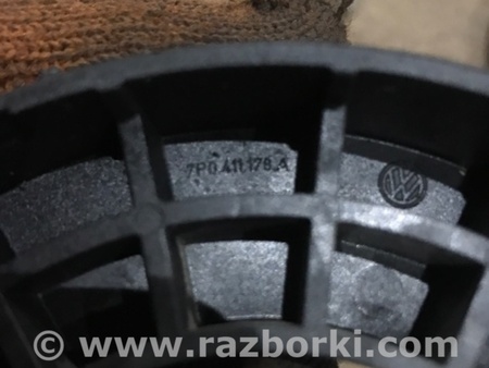 ФОТО Опора пружины для Porsche Cayenne II 958 E2/92A (10-14) Київ