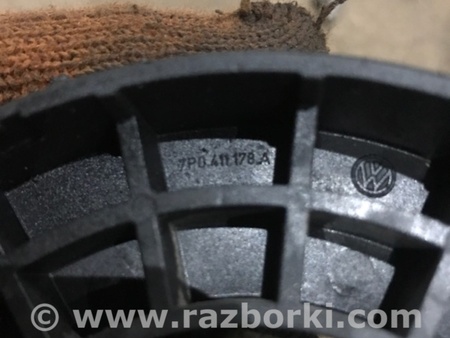 ФОТО Опора пружины для Porsche Cayenne II 958 E2/92A (10-14) Київ