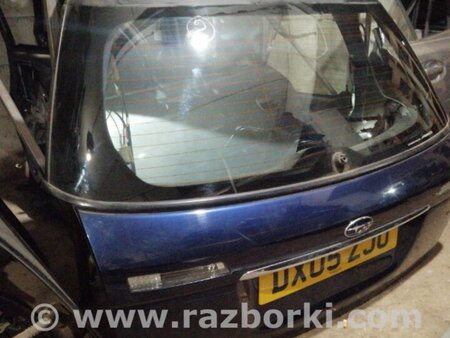 ФОТО Крышка багажника со стеклом для Subaru Legacy (все модели) Киев