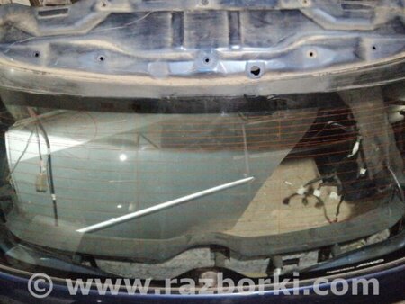 ФОТО Крышка багажника со стеклом для Subaru Legacy (все модели) Киев