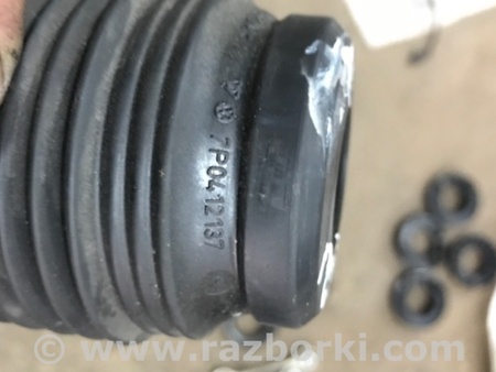 ФОТО Пыльник амортизатора для Porsche Cayenne II 958 E2/92A (10-14) Київ