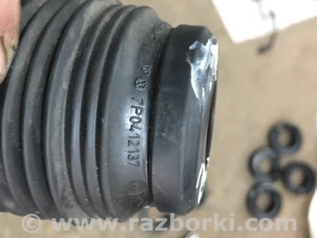 ФОТО Пыльник амортизатора для Porsche Cayenne II 958 E2/92A (10-14) Київ