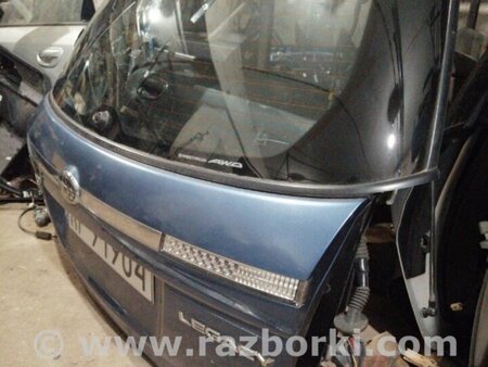 ФОТО Крышка багажника со стеклом для Subaru Legacy (все модели) Киев
