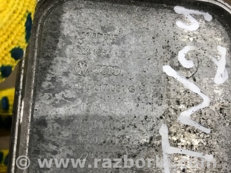 ФОТО Радиатор масляный для Audi (Ауди) A3 III 8V (12-20) Київ