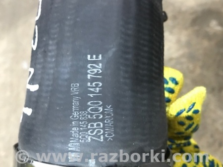 ФОТО Патрубок интеркулера для Audi (Ауди) A3 III 8V (12-20) Київ