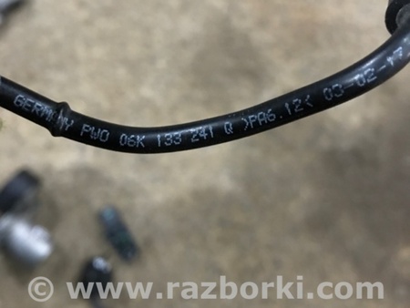 ФОТО Трубка вакуумная для Audi (Ауди) A3 III 8V (12-20) Київ